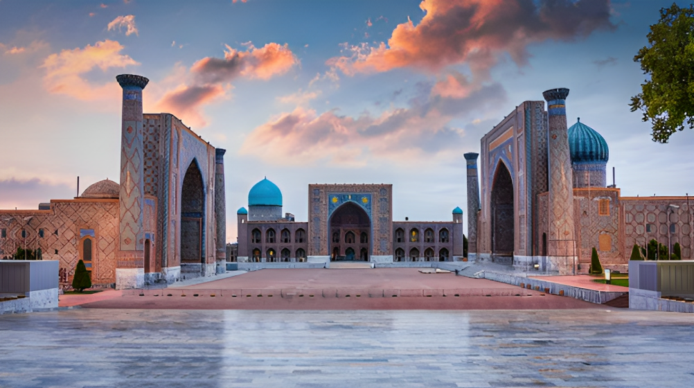 Uzbekistan Samarkand