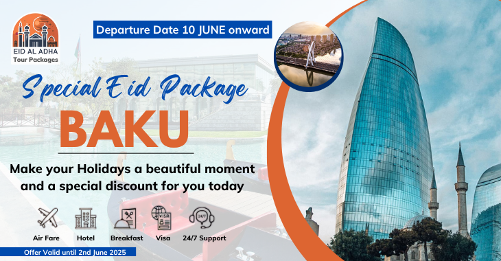Baku Eid Package