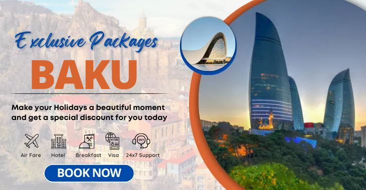Baku Packages