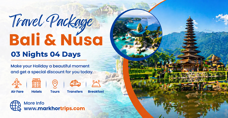Bali & Nusa Package