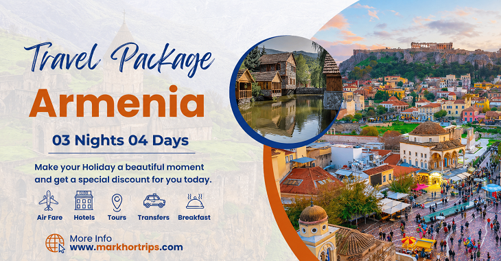 Armenia Package