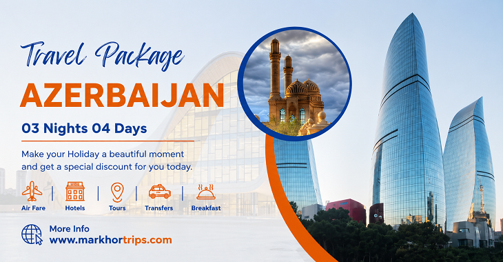 Azerbaijan Package