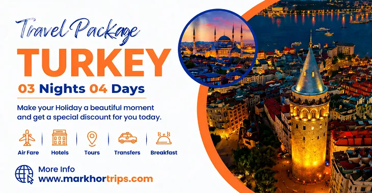 Turkey Package